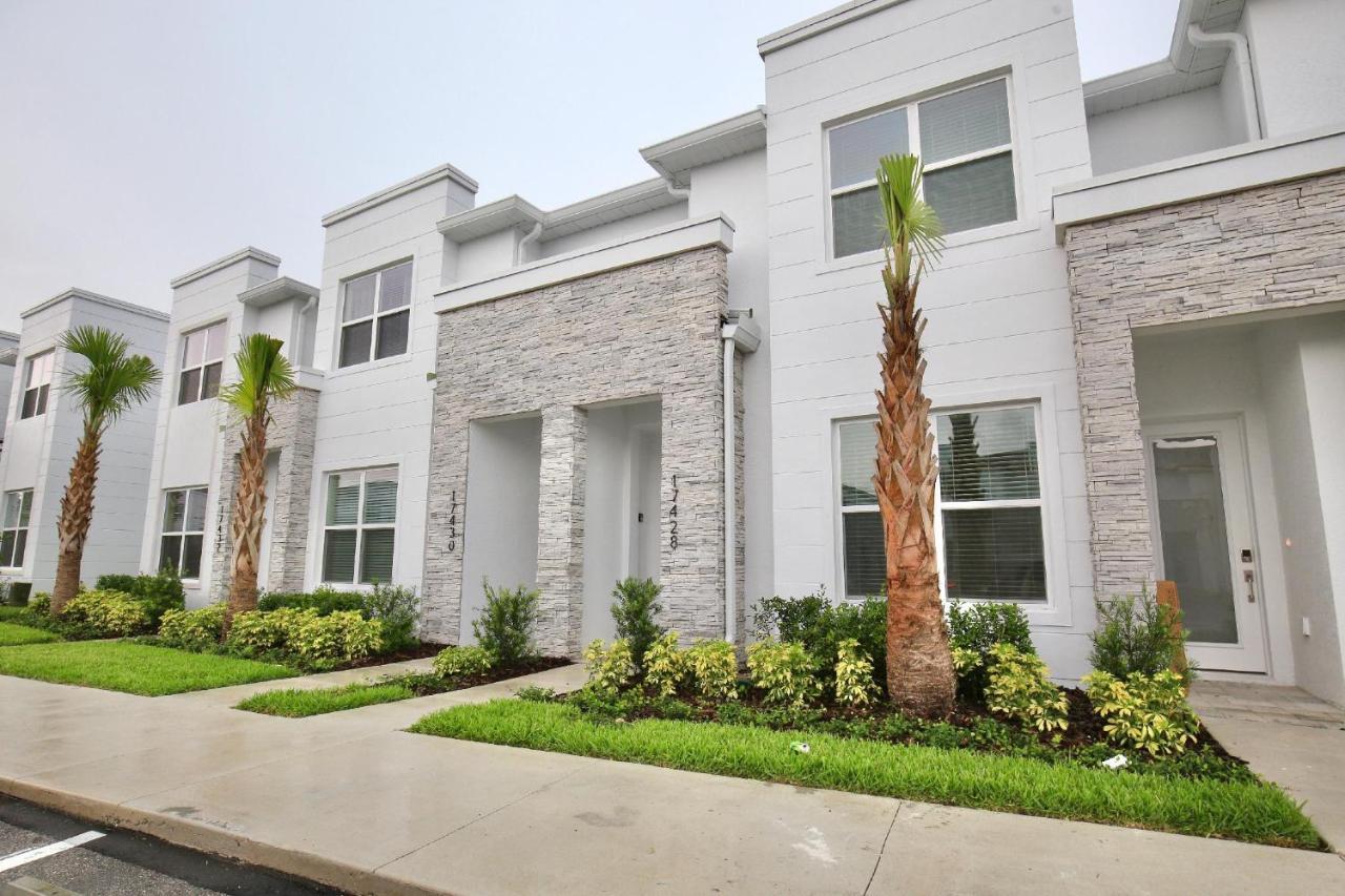 Amazing 3 Bedroomloft Townhouse In Hidden Forest, With Private Pool! Orlando Exterior foto